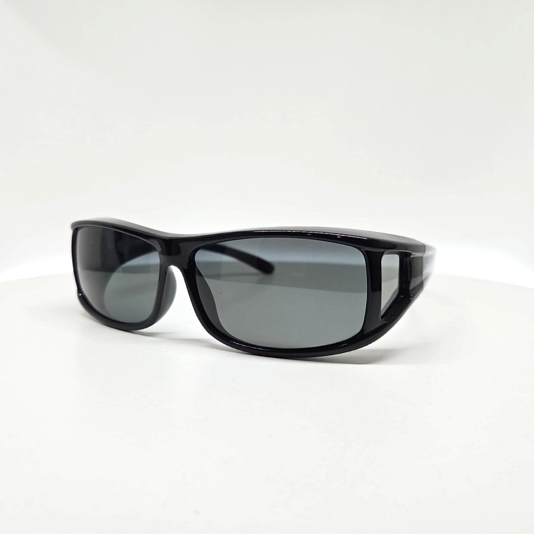 Brillestel fra Bluepoint, Model 9178, Farve C00S. 360 grader produktfoto 03 af 24
