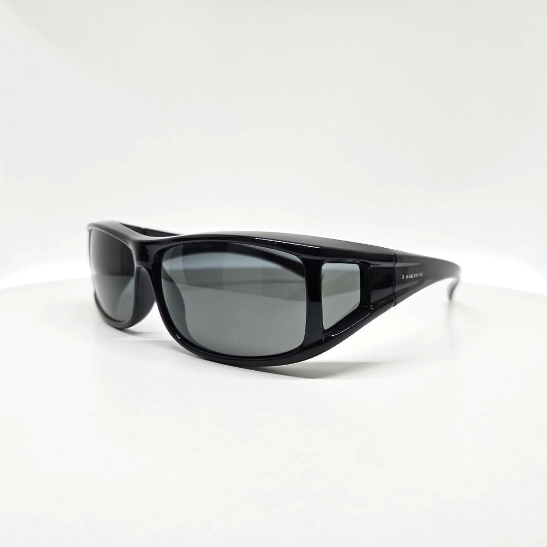 Brillestel fra Bluepoint, Model 9178, Farve C00S. 360 grader produktfoto 04 af 24