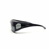 Brillestel fra Bluepoint, Model 9178, Farve C00S. 360 grader produktfoto 06 af 24