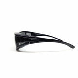 Brillestel fra Bluepoint, Model 9178, Farve C00S. 360 grader produktfoto 07 af 24