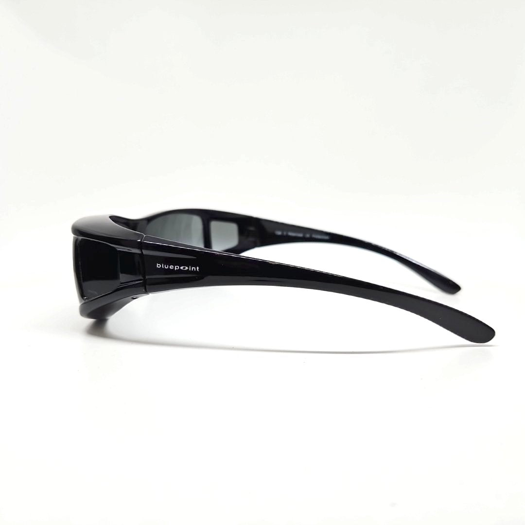 Brillestel fra Bluepoint, Model 9178, Farve C00S. 360 grader produktfoto 08 af 24