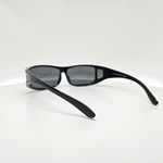 Brillestel fra Bluepoint, Model 9178, Farve C00S. 360 grader produktfoto 11 af 24