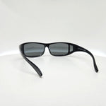 Brillestel fra Bluepoint, Model 9178, Farve C00S. 360 grader produktfoto 12 af 24