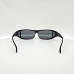 Brillestel fra Bluepoint, Model 9178, Farve C00S. 360 grader produktfoto 13 af 24