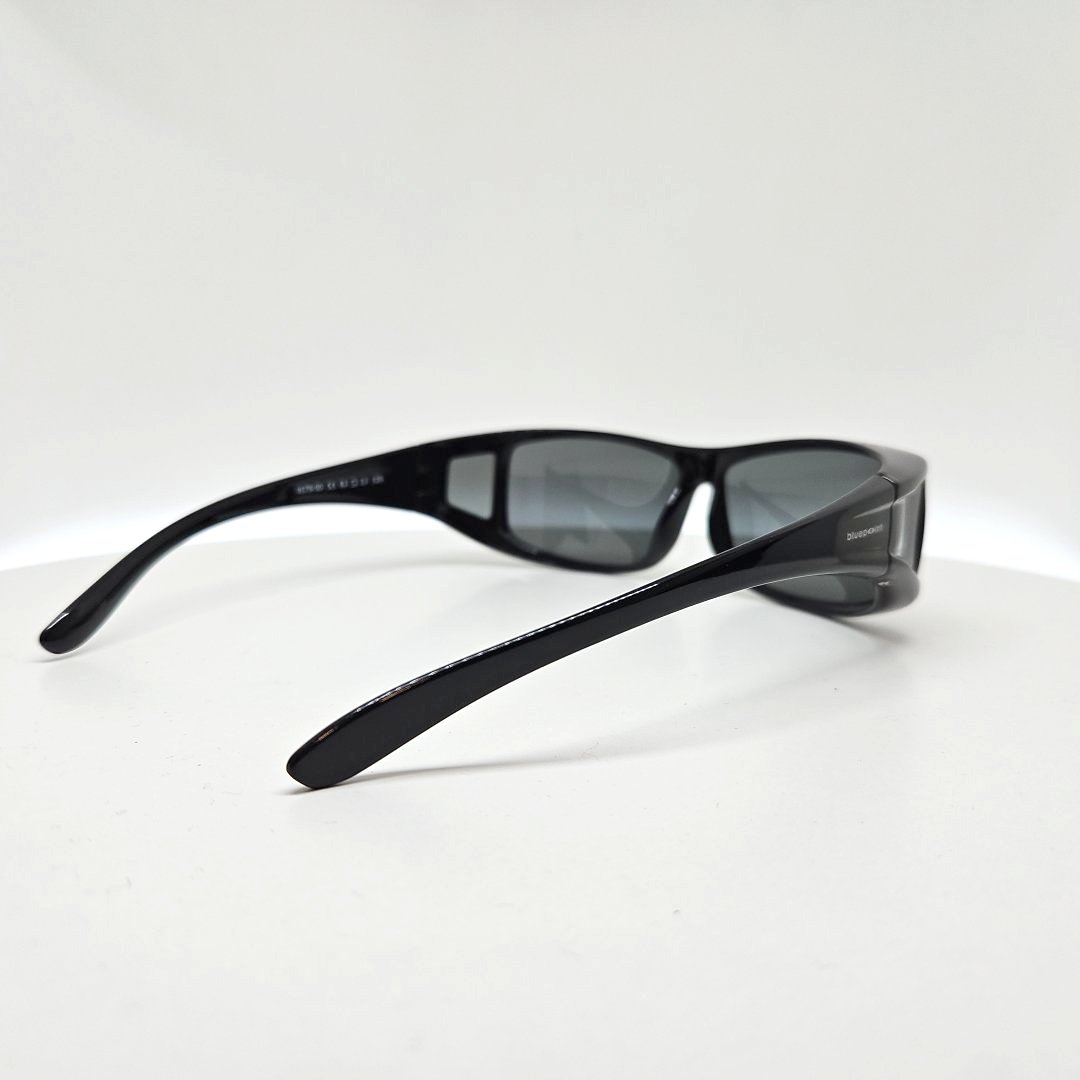 Brillestel fra Bluepoint, Model 9178, Farve C00S. 360 grader produktfoto 16 af 24