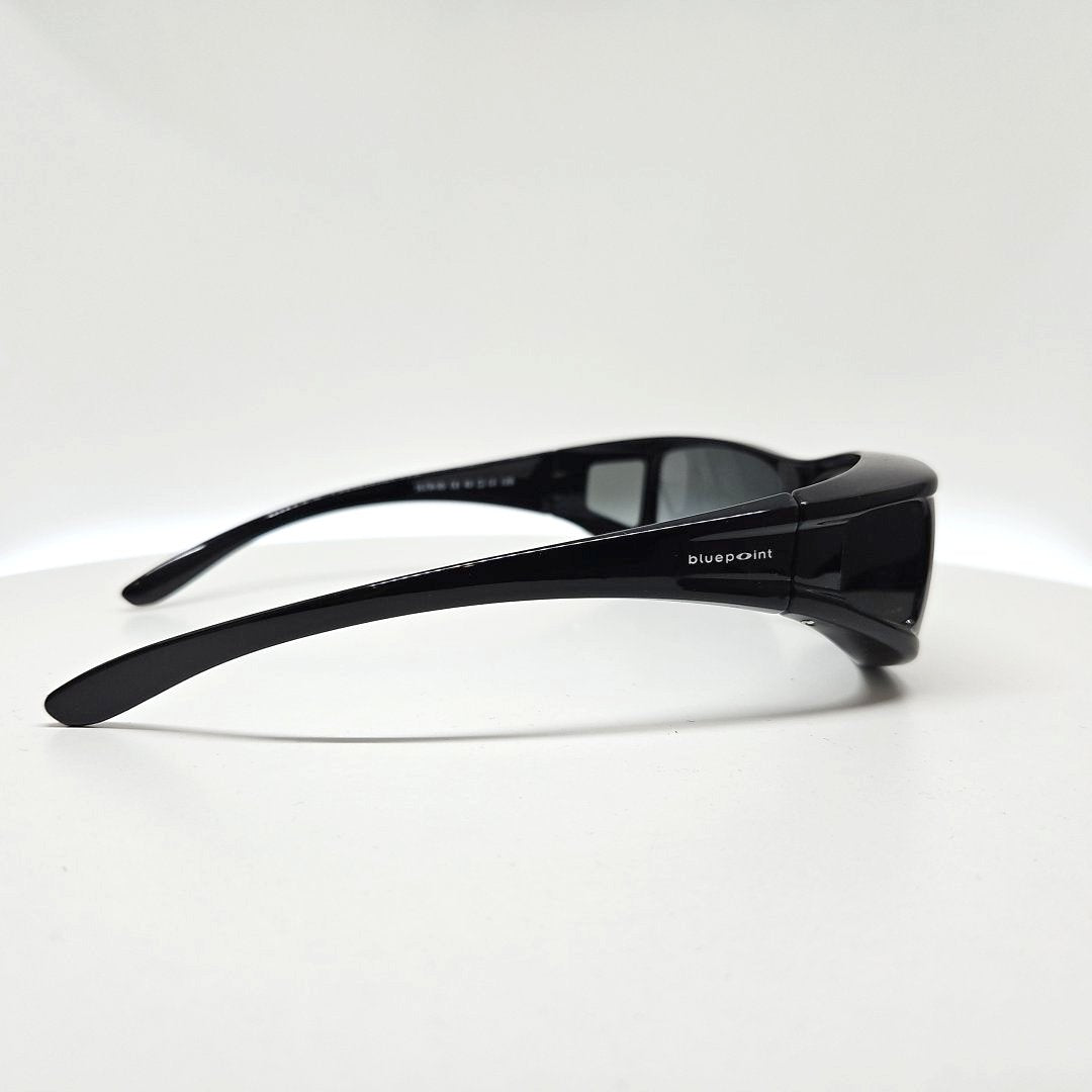 Brillestel fra Bluepoint, Model 9178, Farve C00S. 360 grader produktfoto 18 af 24