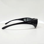 Brillestel fra Bluepoint, Model 9178, Farve C00S. 360 grader produktfoto 18 af 24
