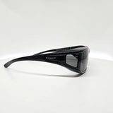 Brillestel fra Bluepoint, Model 9178, Farve C00S. 360 grader produktfoto 20 af 24