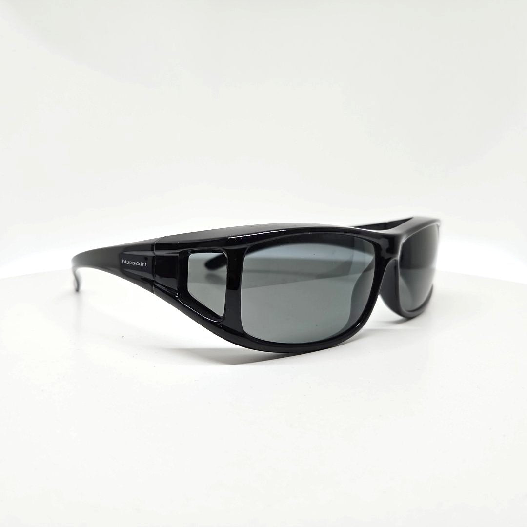 Brillestel fra Bluepoint, Model 9178, Farve C00S. 360 grader produktfoto 22 af 24