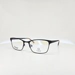 Brillestel fra Crizal, Model Florence, Farve C0101. 360 grader produktfoto 03 af 24