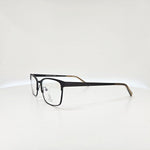 Brillestel fra Crizal, Model Florence, Farve C0101. 360 grader produktfoto 05 af 24