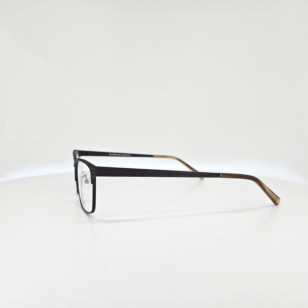 Brillestel fra Crizal, Model Florence, Farve C0101. 360 grader produktfoto 06 af 24
