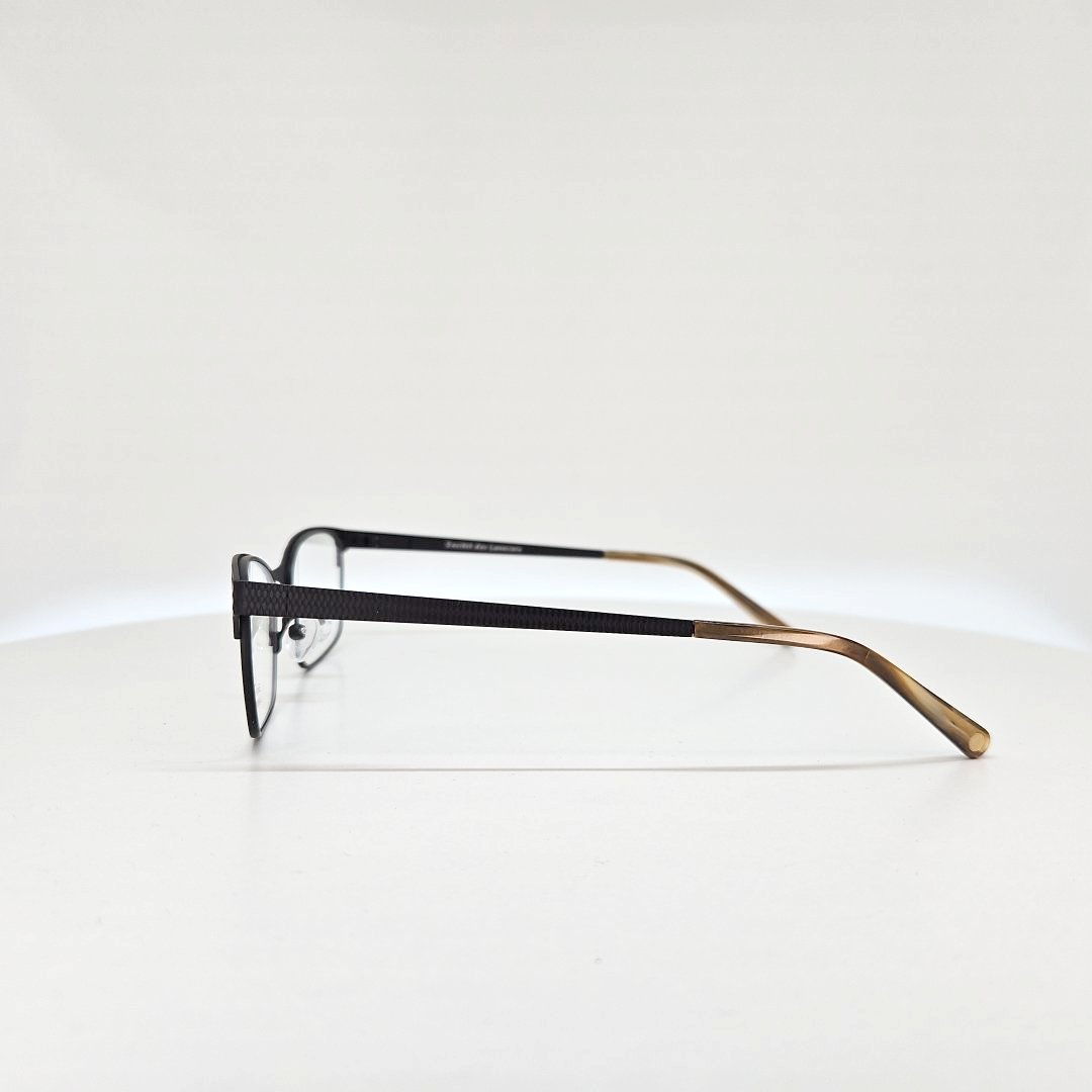 Brillestel fra Crizal, Model Florence, Farve C0101. 360 grader produktfoto 07 af 24