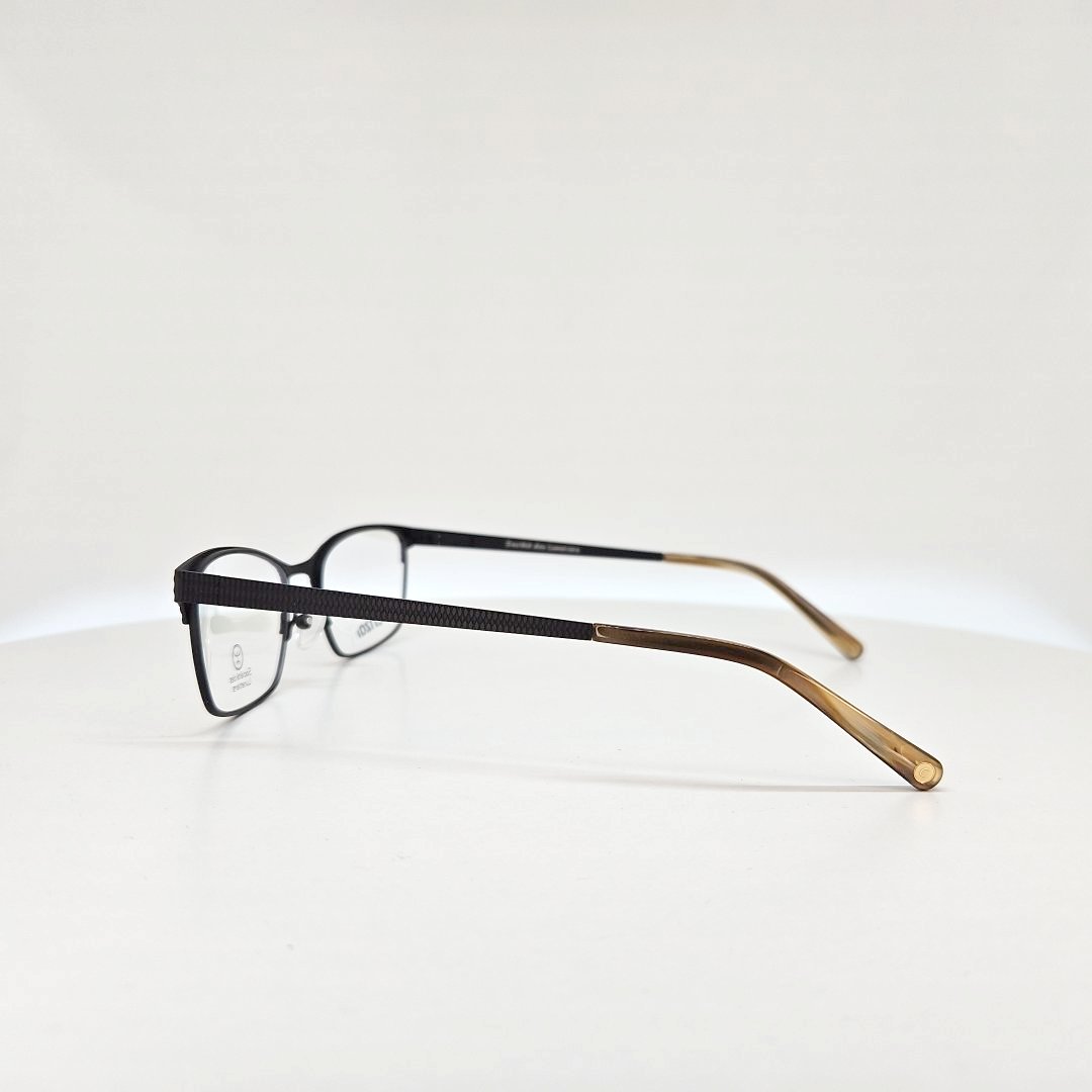 Brillestel fra Crizal, Model Florence, Farve C0101. 360 grader produktfoto 08 af 24