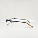 Brillestel fra Crizal, Model Florence, Farve C0101. 360 grader produktfoto 08 af 24