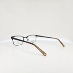 Brillestel fra Crizal, Model Florence, Farve C0101. 360 grader produktfoto 10 af 24