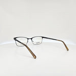 Brillestel fra Crizal, Model Florence, Farve C0101. 360 grader produktfoto 11 af 24