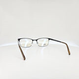 Brillestel fra Crizal, Model Florence, Farve C0101. 360 grader produktfoto 12 af 24
