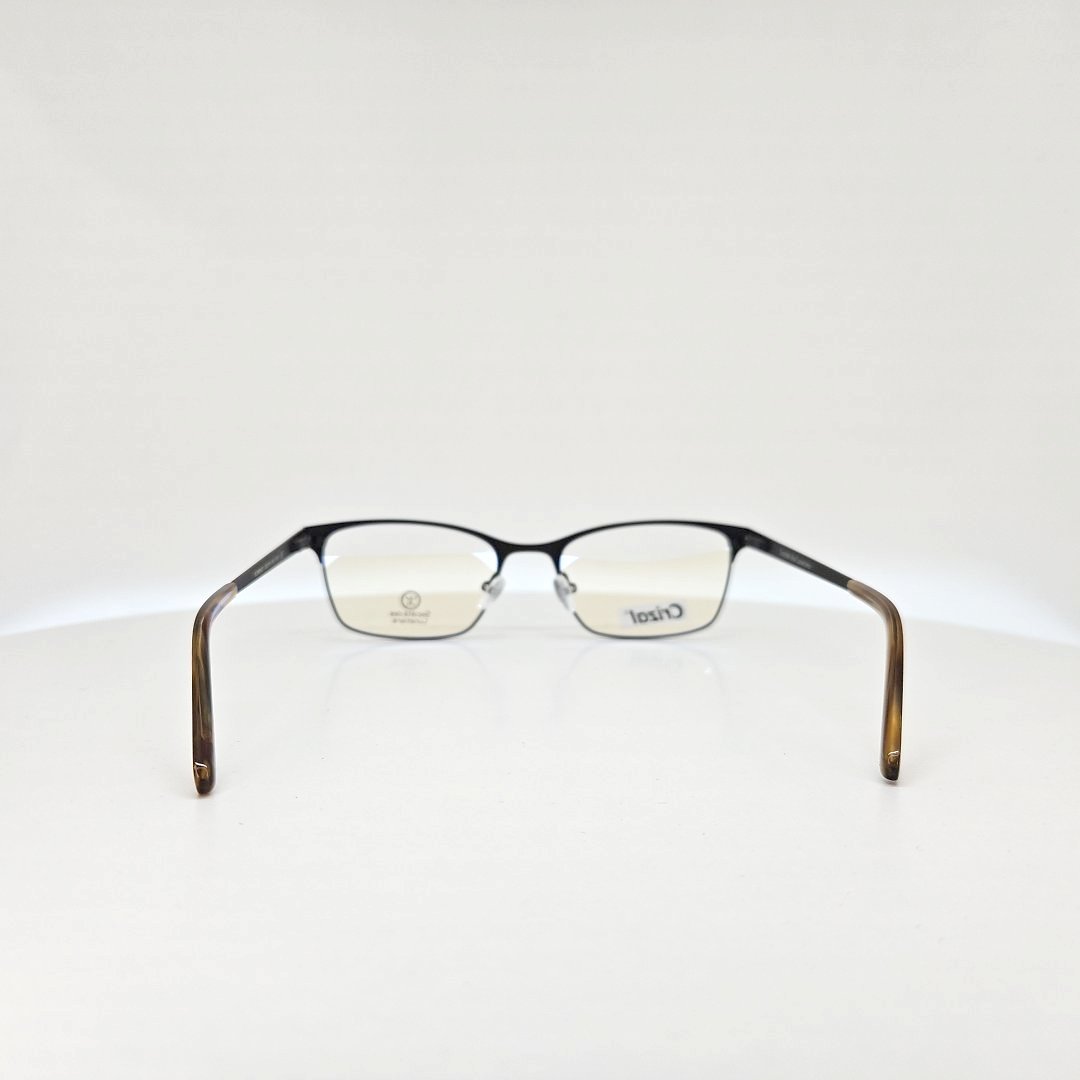 Brillestel fra Crizal, Model Florence, Farve C0101. 360 grader produktfoto 13 af 24