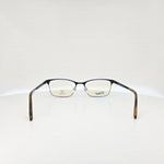 Brillestel fra Crizal, Model Florence, Farve C0101. 360 grader produktfoto 13 af 24