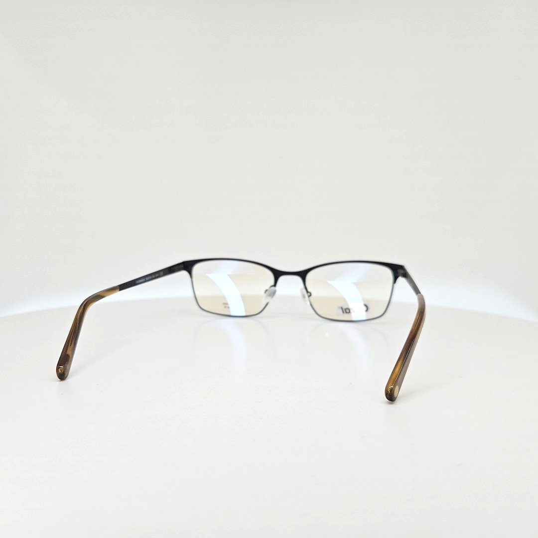 Brillestel fra Crizal, Model Florence, Farve C0101. 360 grader produktfoto 14 af 24