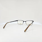 Brillestel fra Crizal, Model Florence, Farve C0101. 360 grader produktfoto 15 af 24