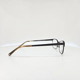 Brillestel fra Crizal, Model Florence, Farve C0101. 360 grader produktfoto 19 af 24