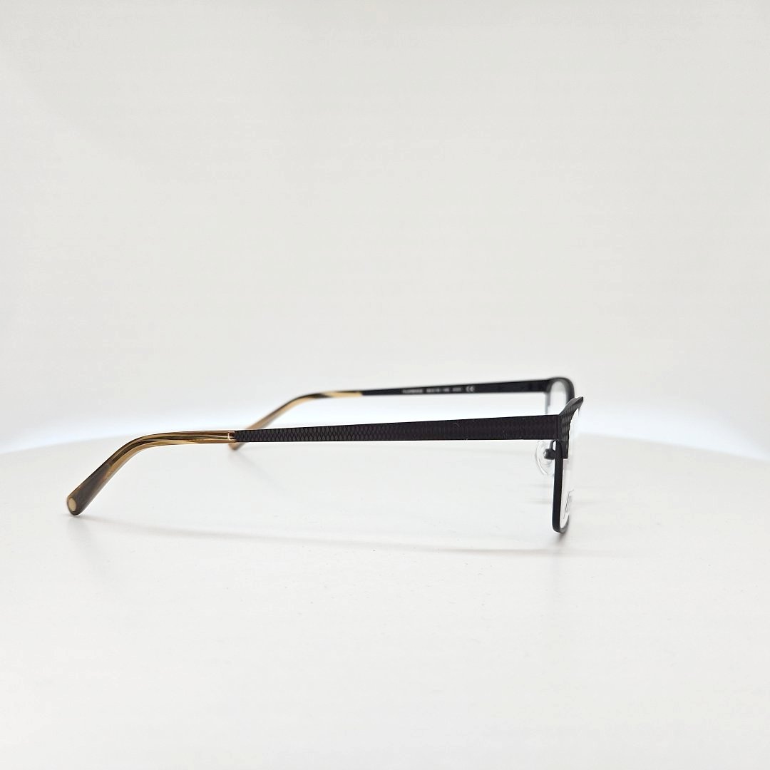 Brillestel fra Crizal, Model Florence, Farve C0101. 360 grader produktfoto 20 af 24