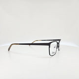 Brillestel fra Crizal, Model Florence, Farve C0101. 360 grader produktfoto 21 af 24