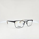 Brillestel fra Crizal, Model Florence, Farve C0101. 360 grader produktfoto 23 af 24