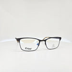 Brillestel fra Crizal, Model Florence, Farve C0101. 360 grader produktfoto 24 af 24
