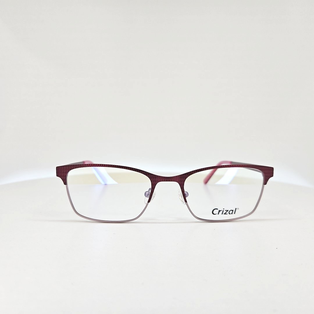 Brillestel fra Crizal, Model Florence, Farve C0709. 360 grader produktfoto 01 af 24