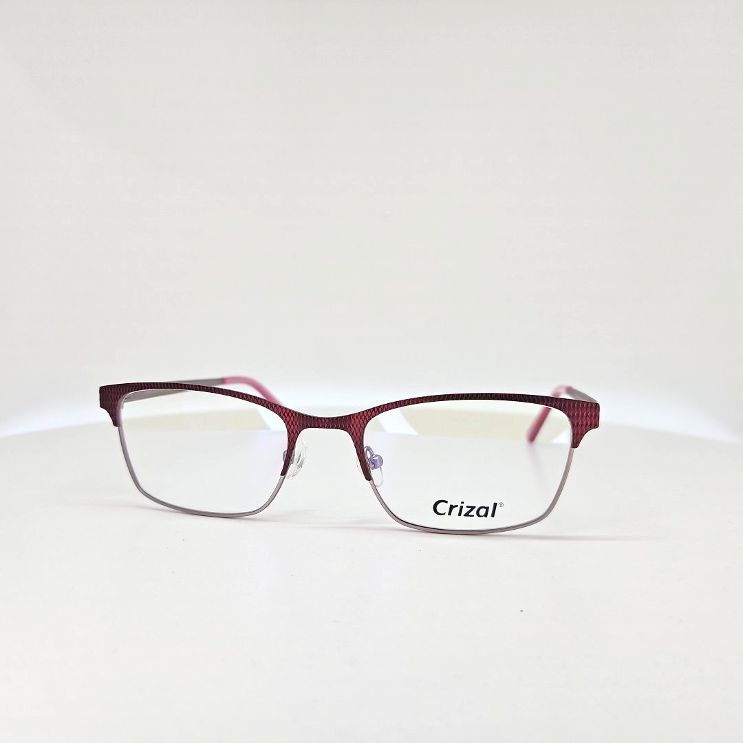 Brillestel fra Crizal, Model Florence, Farve C0709. 360 grader produktfoto 02 af 24