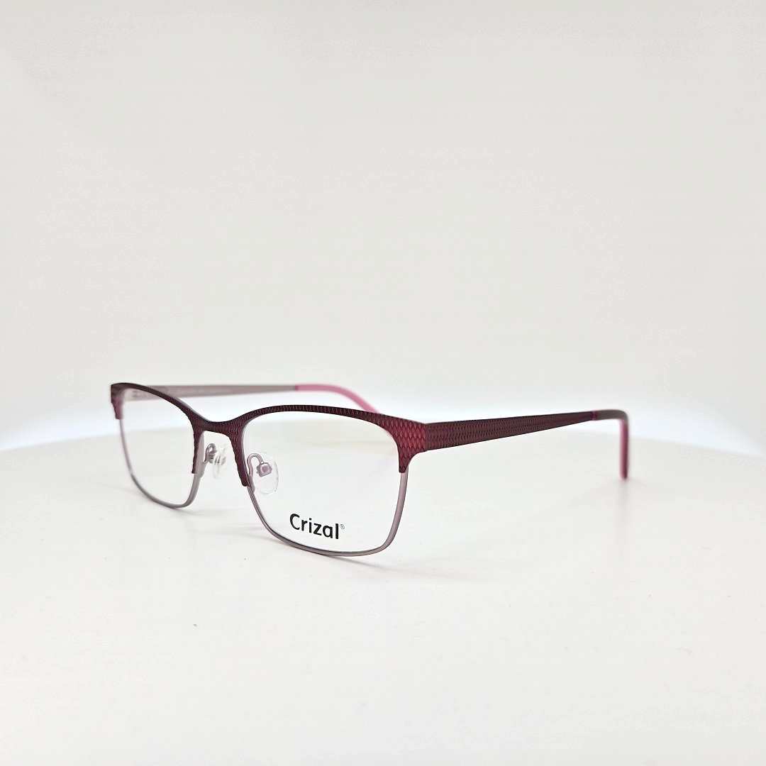 Brillestel fra Crizal, Model Florence, Farve C0709. 360 grader produktfoto 04 af 24