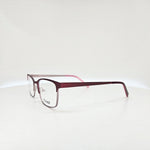 Brillestel fra Crizal, Model Florence, Farve C0709. 360 grader produktfoto 05 af 24
