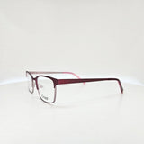 Brillestel fra Crizal, Model Florence, Farve C0709. 360 grader produktfoto 05 af 24