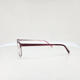 Brillestel fra Crizal, Model Florence, Farve C0709. 360 grader produktfoto 06 af 24