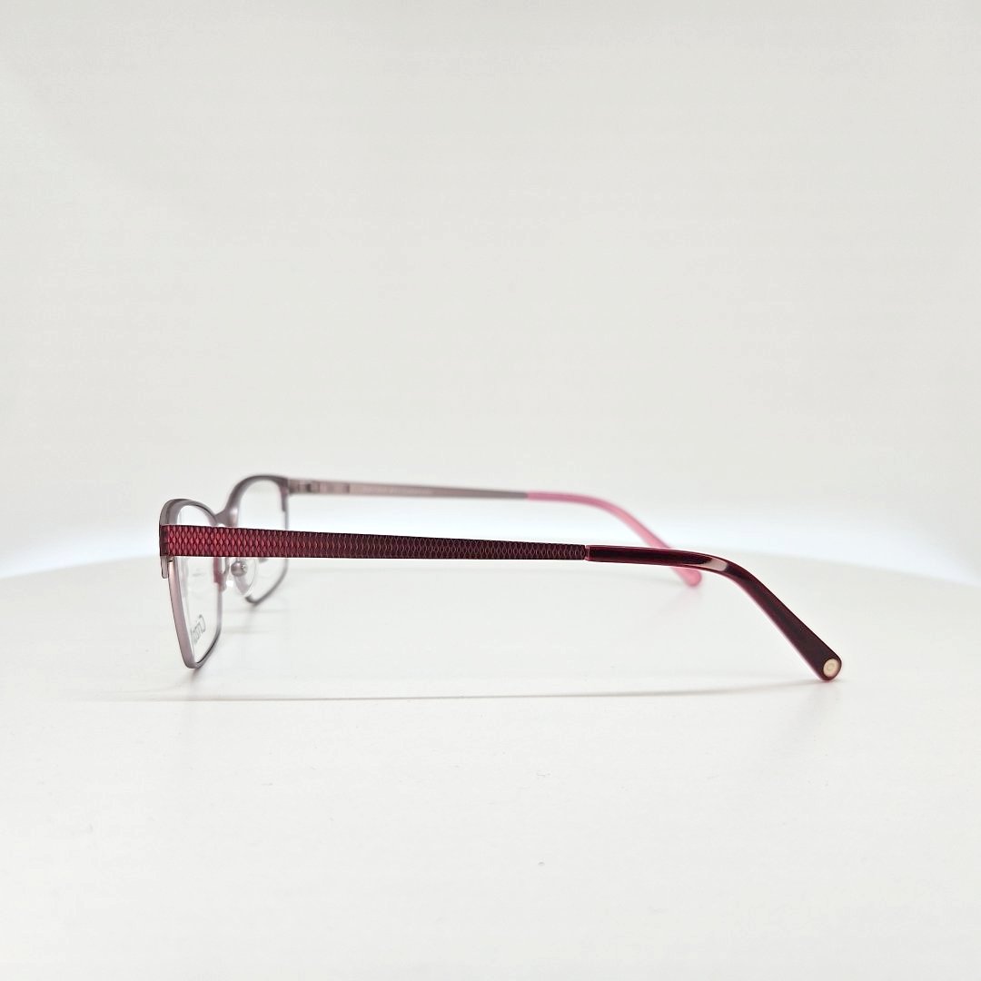 Brillestel fra Crizal, Model Florence, Farve C0709. 360 grader produktfoto 07 af 24