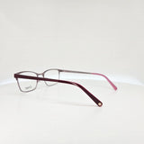 Brillestel fra Crizal, Model Florence, Farve C0709. 360 grader produktfoto 09 af 24