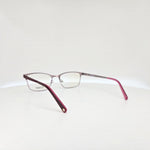 Brillestel fra Crizal, Model Florence, Farve C0709. 360 grader produktfoto 11 af 24