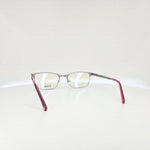 Brillestel fra Crizal, Model Florence, Farve C0709. 360 grader produktfoto 12 af 24