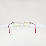 Brillestel fra Crizal, Model Florence, Farve C0709. 360 grader produktfoto 13 af 24