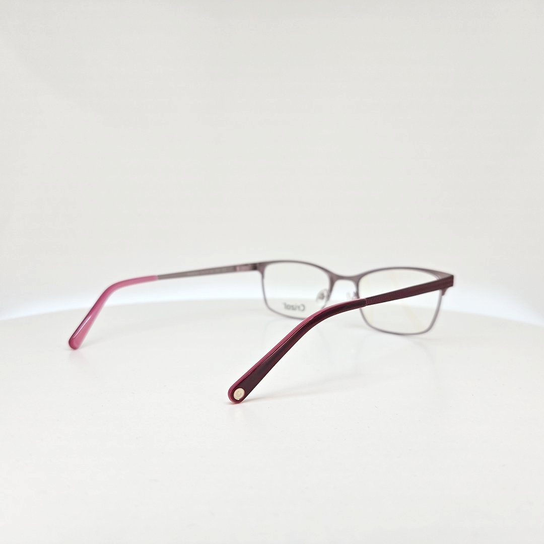 Brillestel fra Crizal, Model Florence, Farve C0709. 360 grader produktfoto 16 af 24