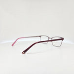 Brillestel fra Crizal, Model Florence, Farve C0709. 360 grader produktfoto 17 af 24
