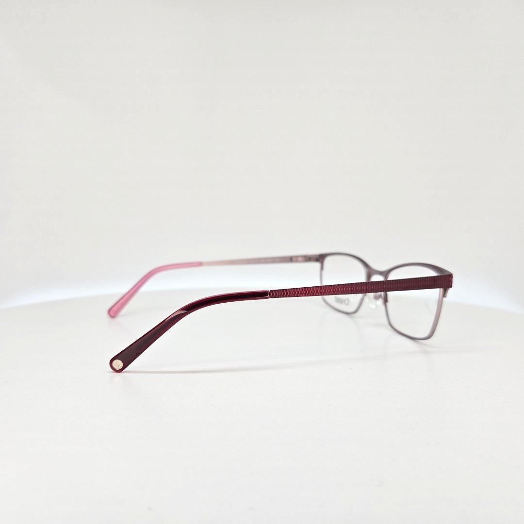 Brillestel fra Crizal, Model Florence, Farve C0709. 360 grader produktfoto 18 af 24