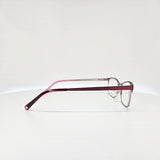Brillestel fra Crizal, Model Florence, Farve C0709. 360 grader produktfoto 19 af 24