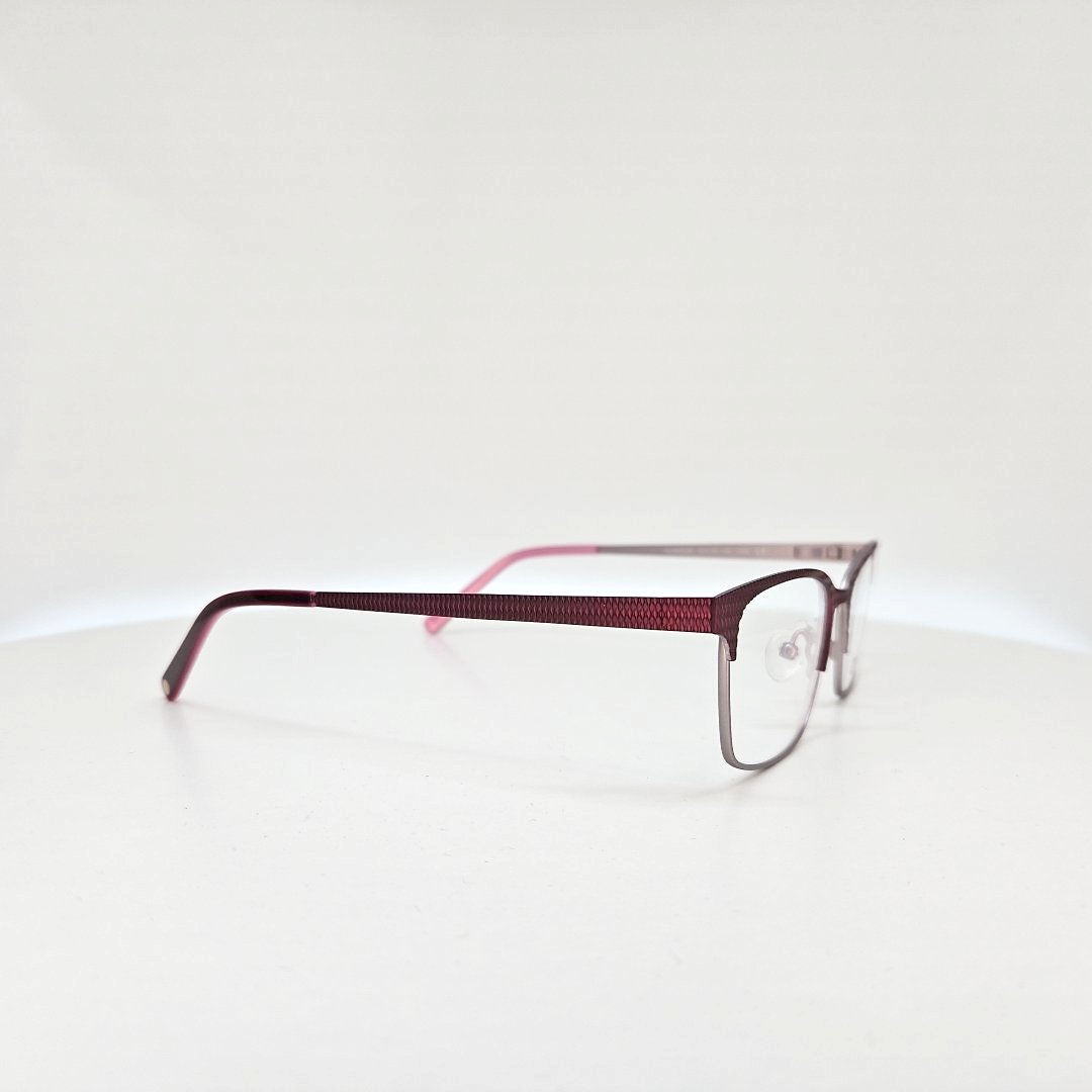 Brillestel fra Crizal, Model Florence, Farve C0709. 360 grader produktfoto 21 af 24