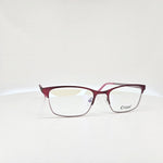 Brillestel fra Crizal, Model Florence, Farve C0709. 360 grader produktfoto 24 af 24