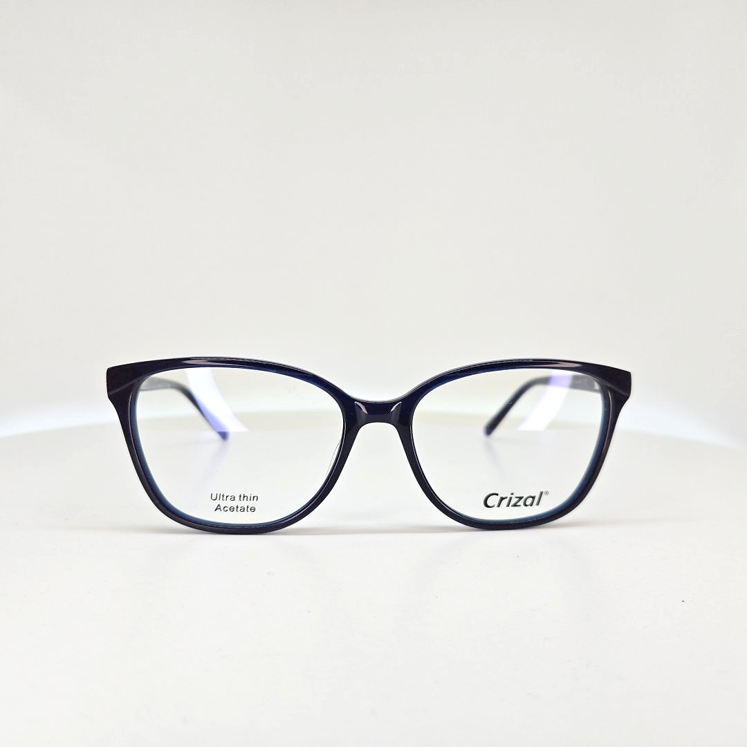 Brillestel fra Crizal, Model Roma, Farve C0606. 360 grader produktfoto 01 af 24