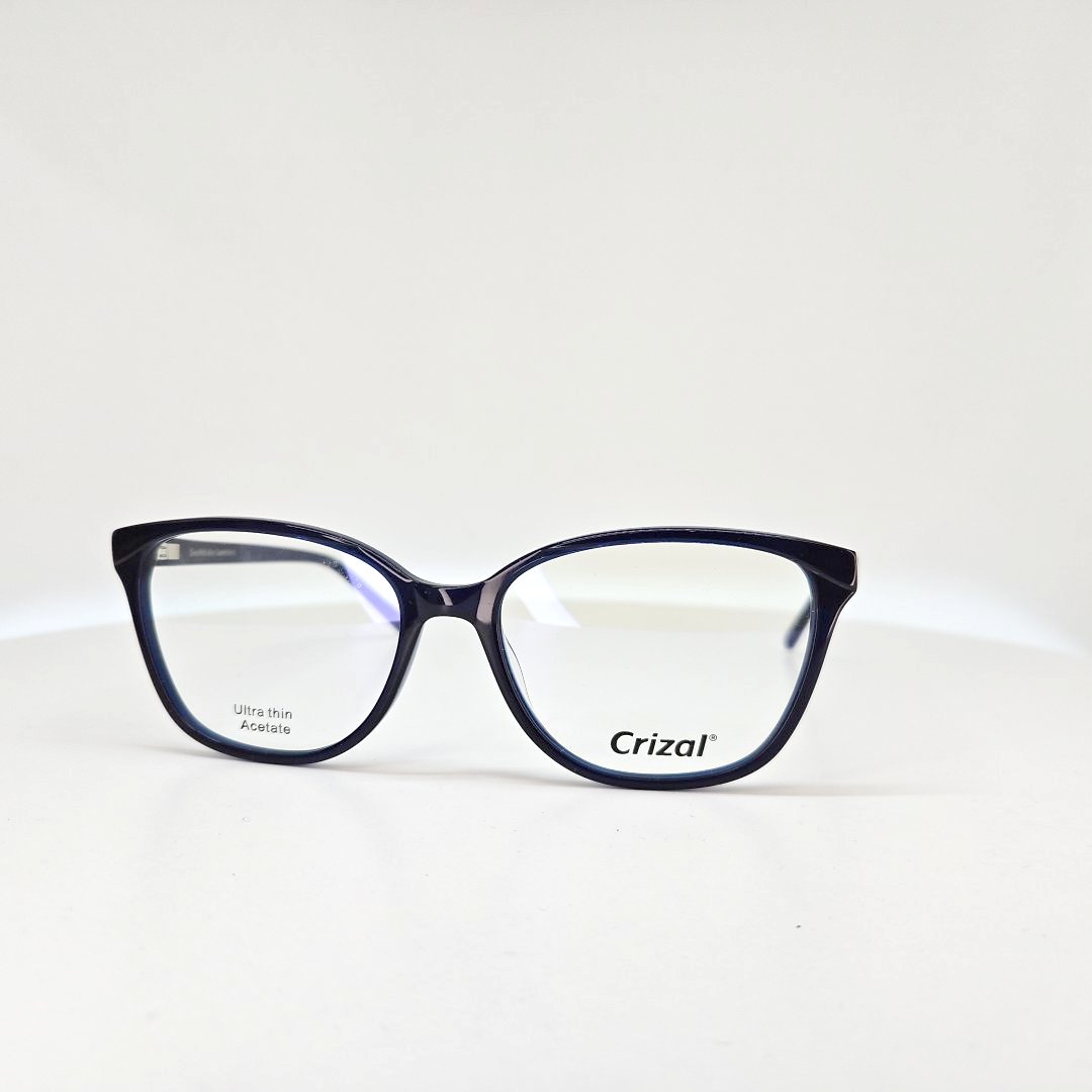 Brillestel fra Crizal, Model Roma, Farve C0606. 360 grader produktfoto 02 af 24